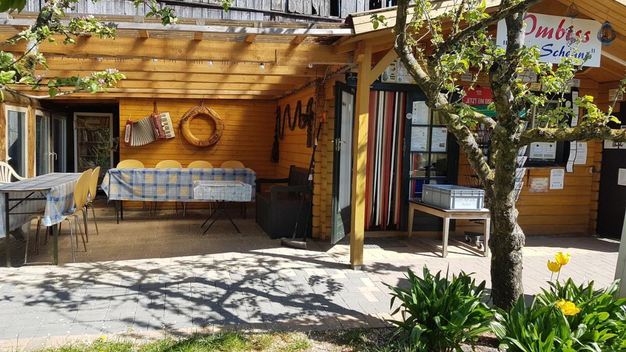 הוילה Kägsdorf Blockhaus מראה חיצוני תמונה