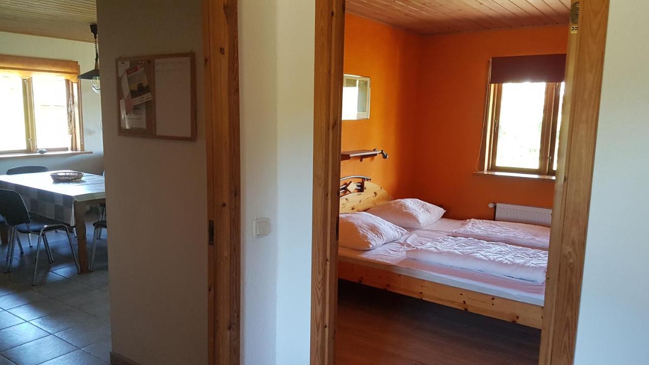 הוילה Kägsdorf Blockhaus מראה חיצוני תמונה