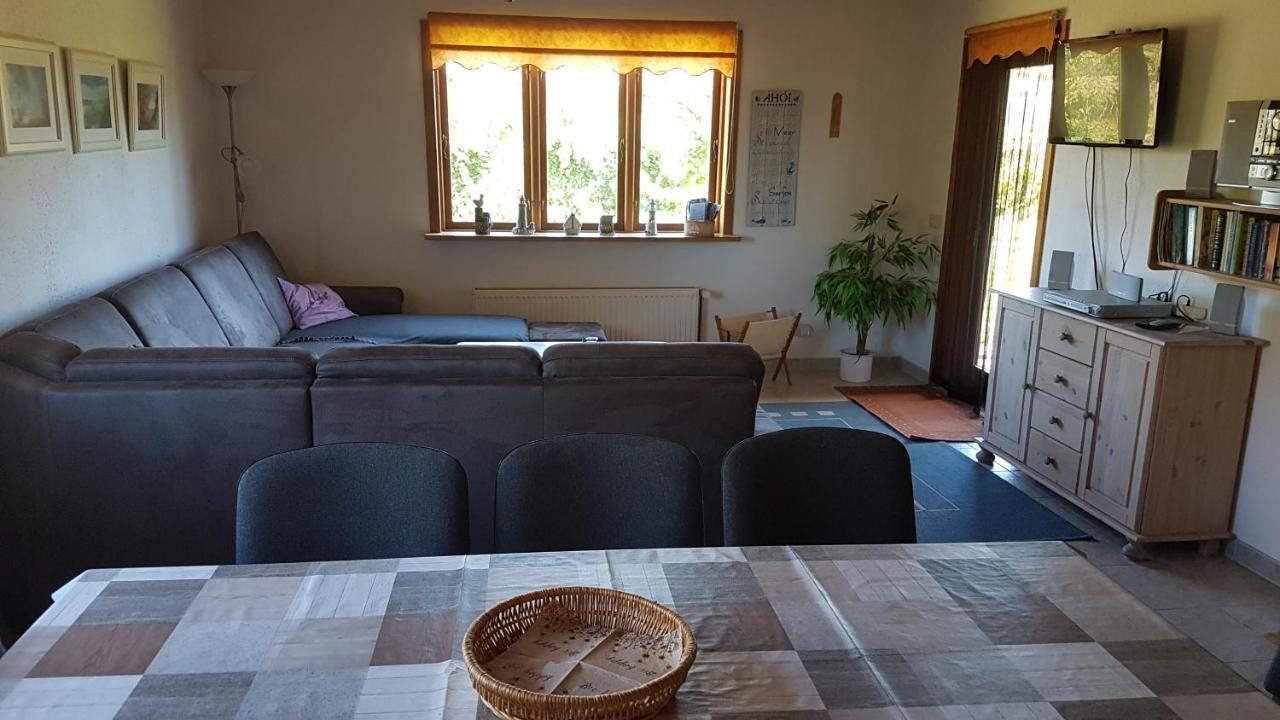 הוילה Kägsdorf Blockhaus מראה חיצוני תמונה